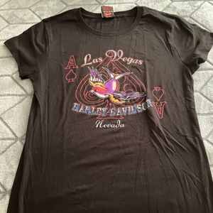 COPY - Harley Davidson t-shirt